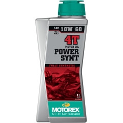 Power Synt 4T Oil - 10W60 - 1L.