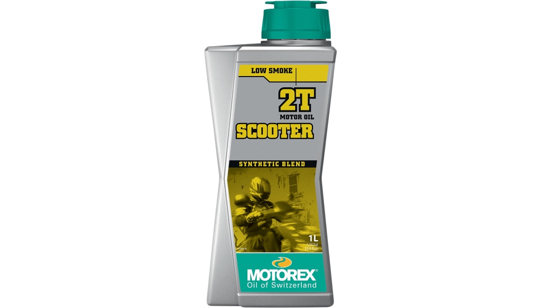 Scooter 2T Oil