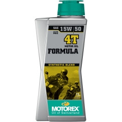 Formula 4T Oil - 15W50 - 1L.