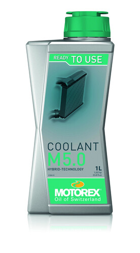 Coolant M5.0 Oil - 1L