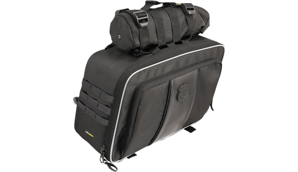 Road Trip Saddlebags