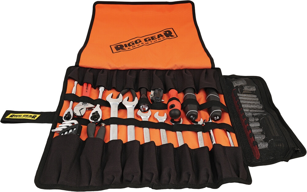 Trails End Large Tool Roll