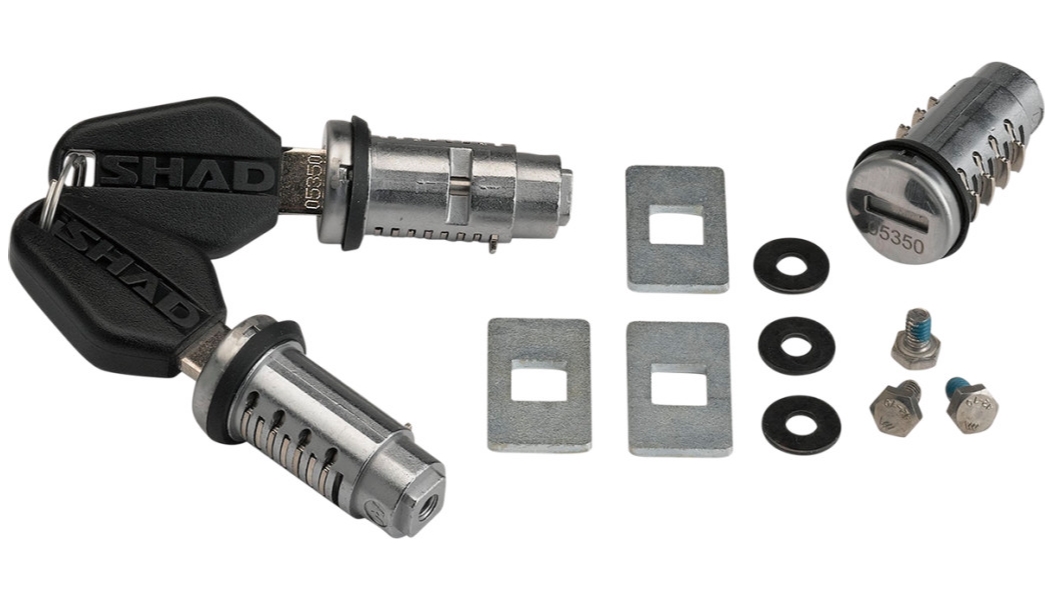 Kenai Side Case Cylinder Lock