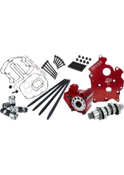 Race Series Camshaft Kit with Short-Travel Hydraulic Lifter- 521 Camchest