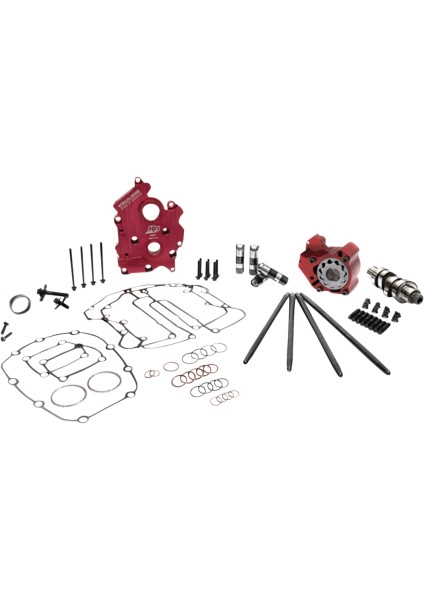 Race Series Camshaft Kit with Short-Travel Hydraulic Lifter- 508 Camchest