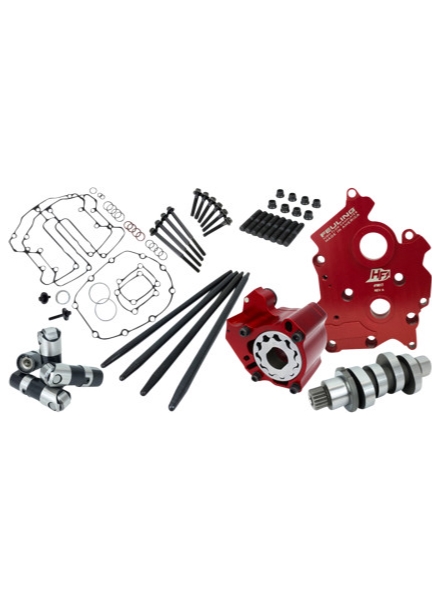 Race Series Camshaft Kit with Short-Travel Hydraulic Lifter- 592 Camchest