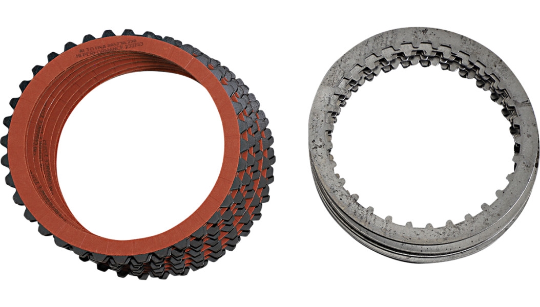 Clutch Plate Combined Kits - Red Eagle Plate Kit