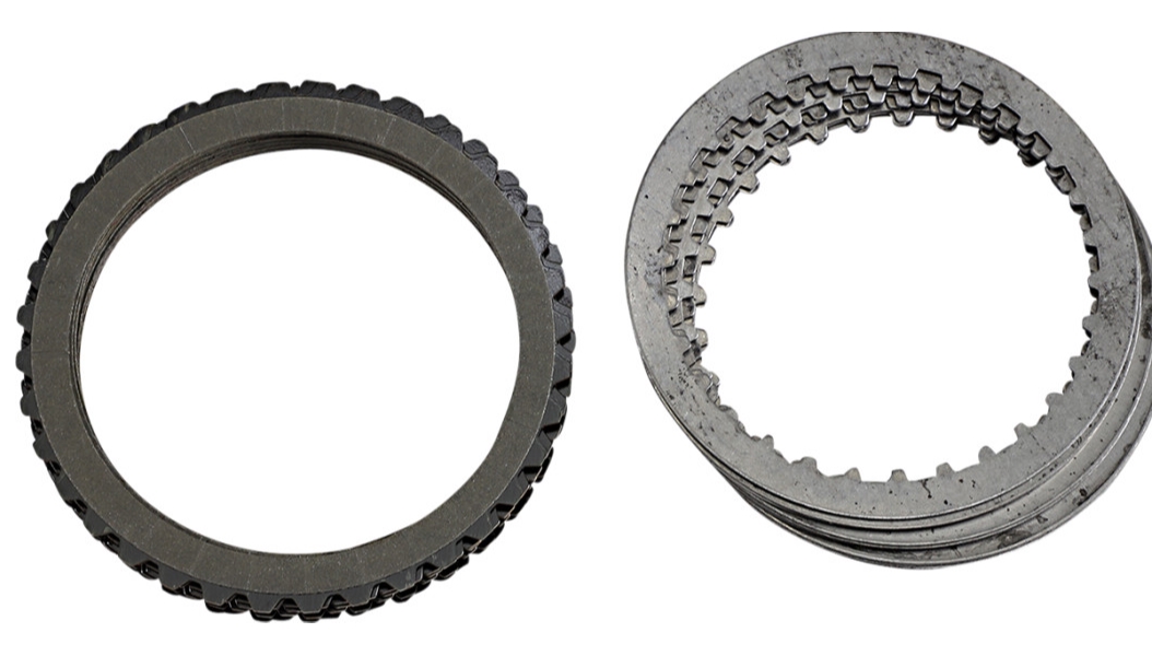 Clutch Plate Combined Kits - Aramid Fiber Plate Kit