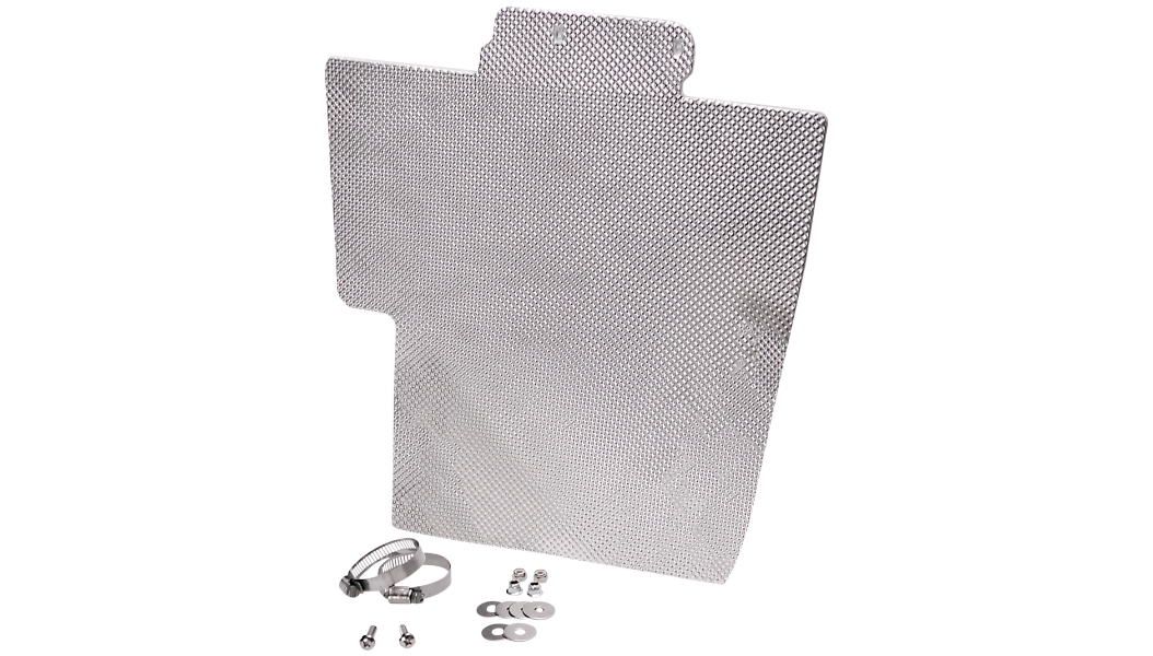 Replacement Heat Shield for Polaris Slingshot