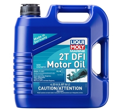 Oil 4T Marine 10W30 - 1L.