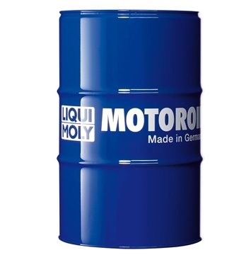 4T HC Street Motor Oil - 5W-40 - 205L.