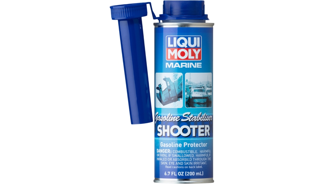 4T Marine Fuel Additive Shooter - 200ml