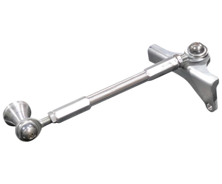Touring Frame Stabilizers - Polished