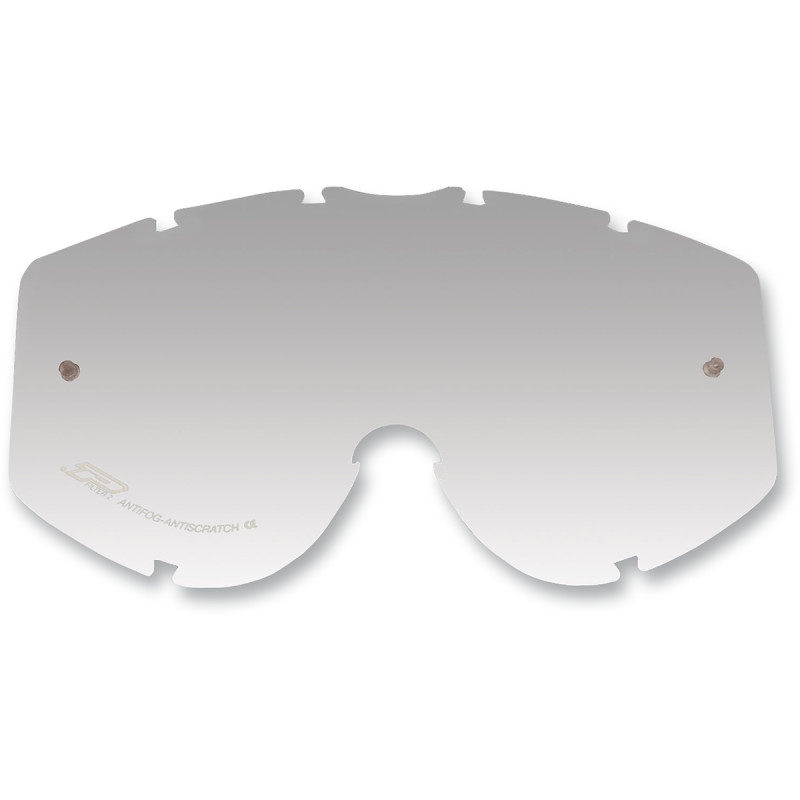 Replacement Lens - Clear, Double-Sided Anti-Scratch