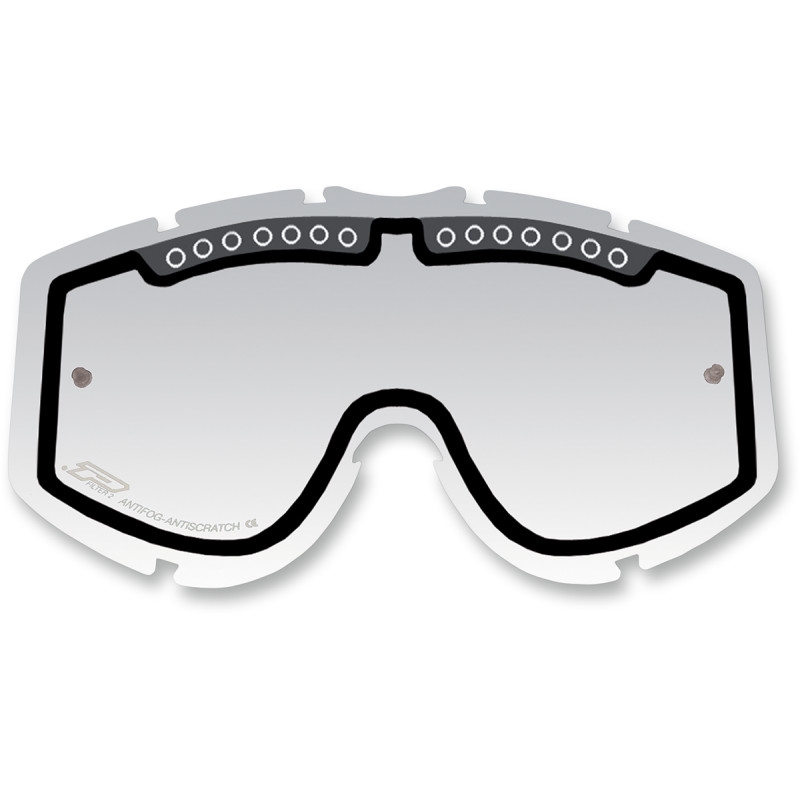 Replacement Lens - Clear, double Light-Sensitive