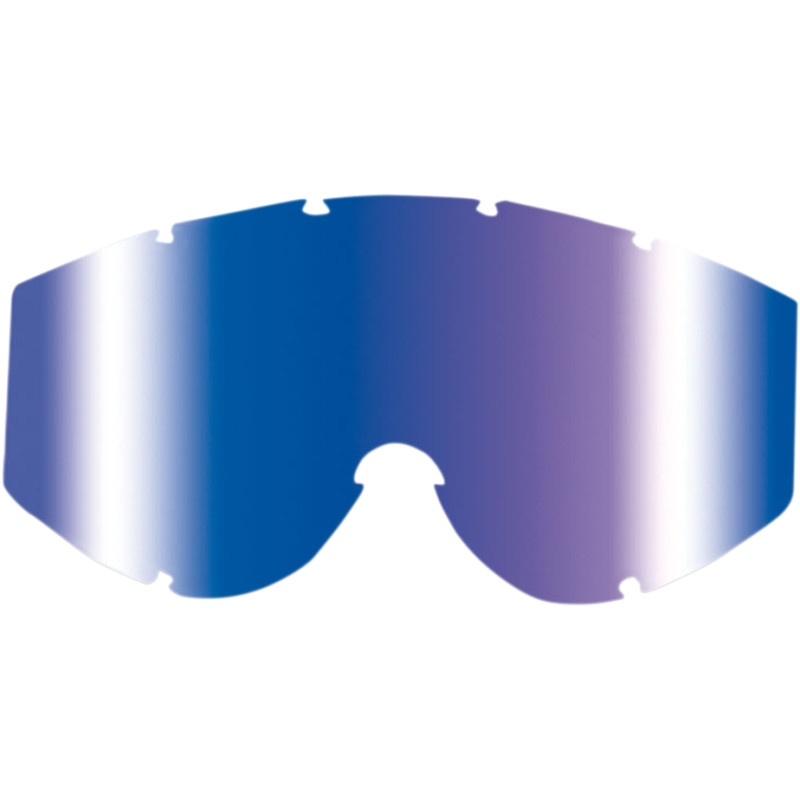 Replacement Lens for Multilayered Goggles - Blue
