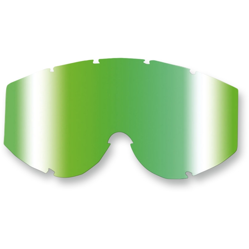 Replacement Lens for Multilayered Goggles - Green