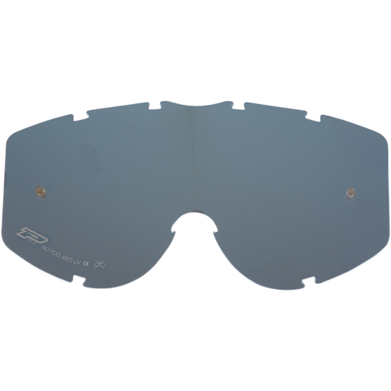Replacement Lens for Multilayered Goggles - Light Blue