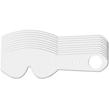 Vista Tear-Offs - (25pk)