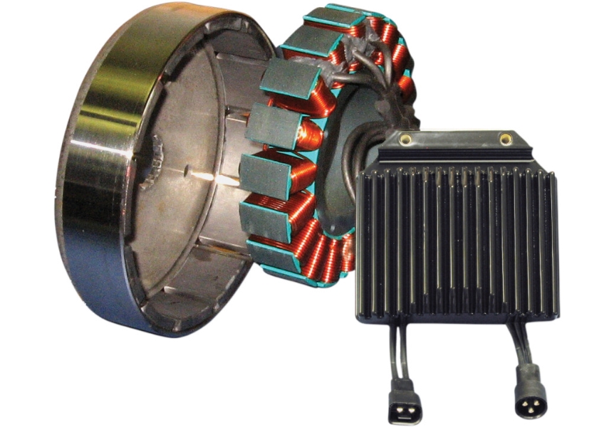 58A 3-Phase Charging Kit