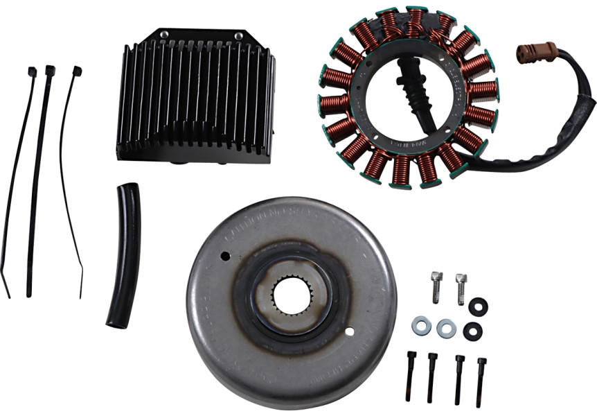 58A 3-Phase Charging Kit