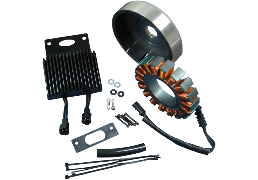 58A 3-Phase Charging Kit