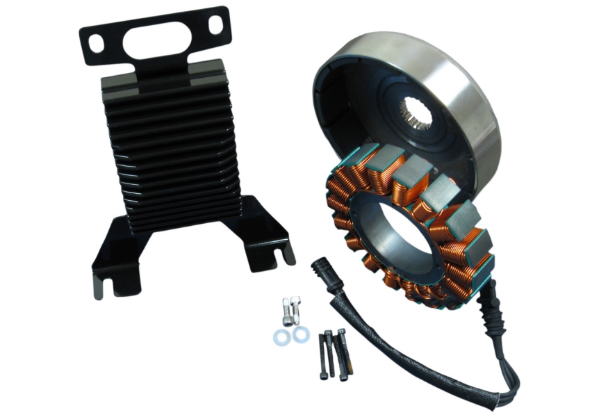 58A 3-Phase Charging Kit