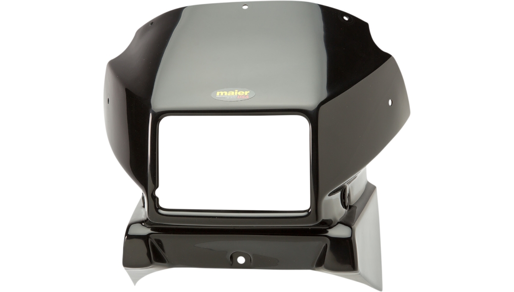 Front Fairing - Black