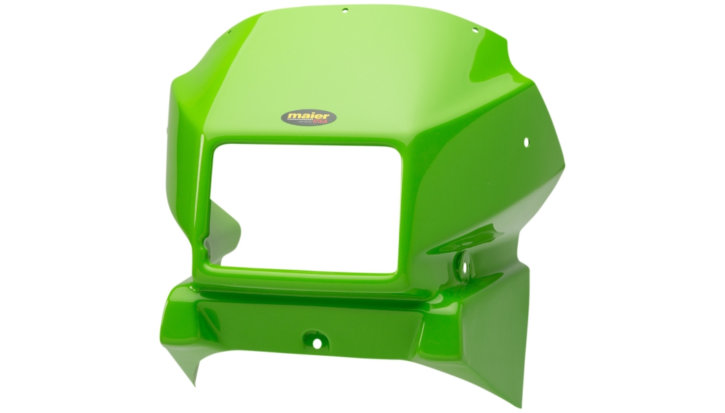 Front Fairing - Green