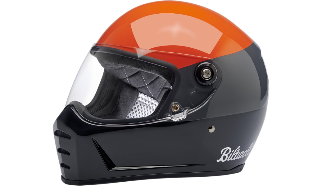 Lane Splitter Helmet