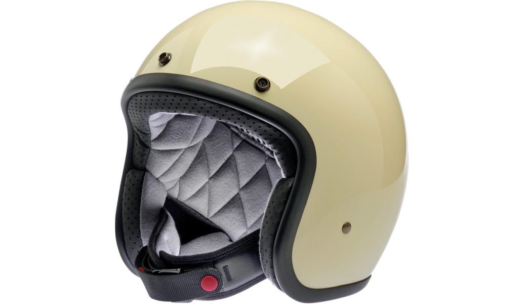 Bonanza Solid Helmet