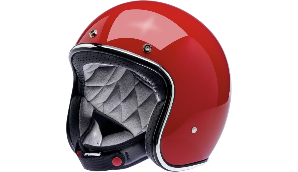 Bonanza Solid Helmet