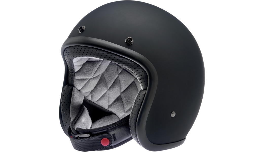 Bonanza Solid Helmet