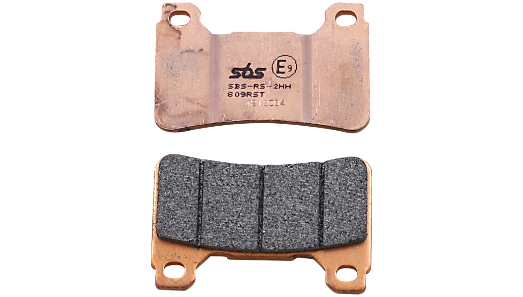 RST Sintered Metal Break Pads