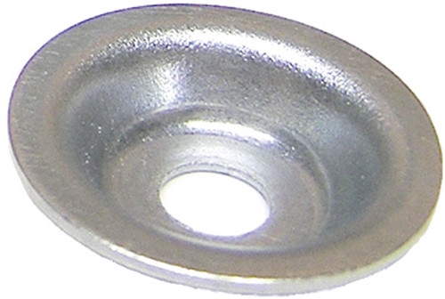 Dish Shaped Washer - M6x22mm - Zinc Plated
