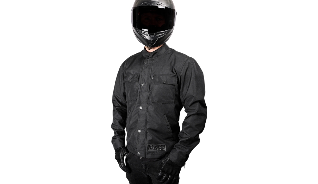 Atlas Riding Jacket