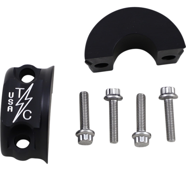 Brake/Clutch Perch Clamp - Twice-Cut