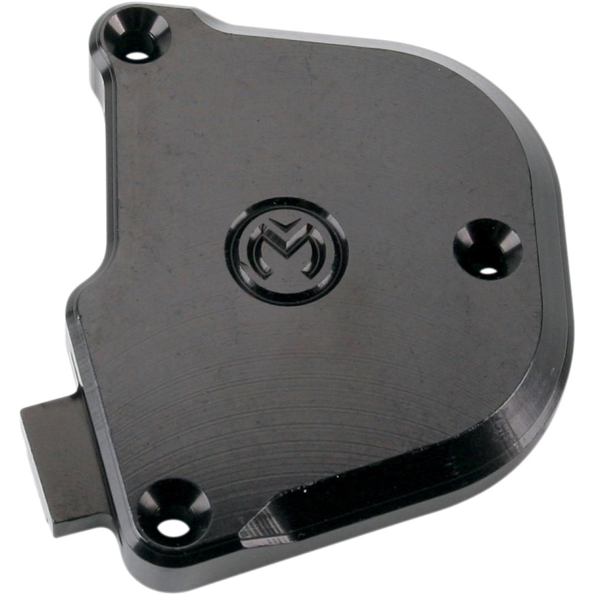Throttle Cover - Black