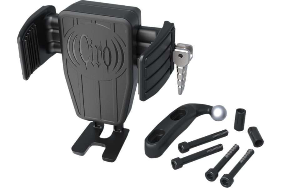 Cybercharger Phone Holders
