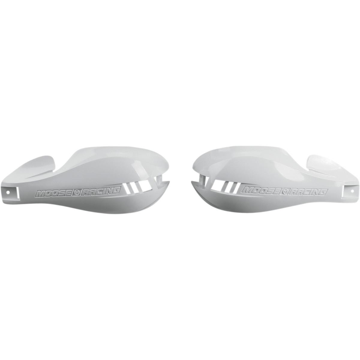 Standard Competition Handguard Protectors - White