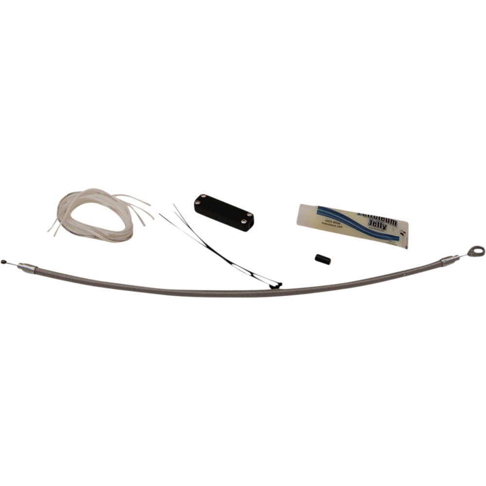 EZ Install Handlebar Kit - Braided