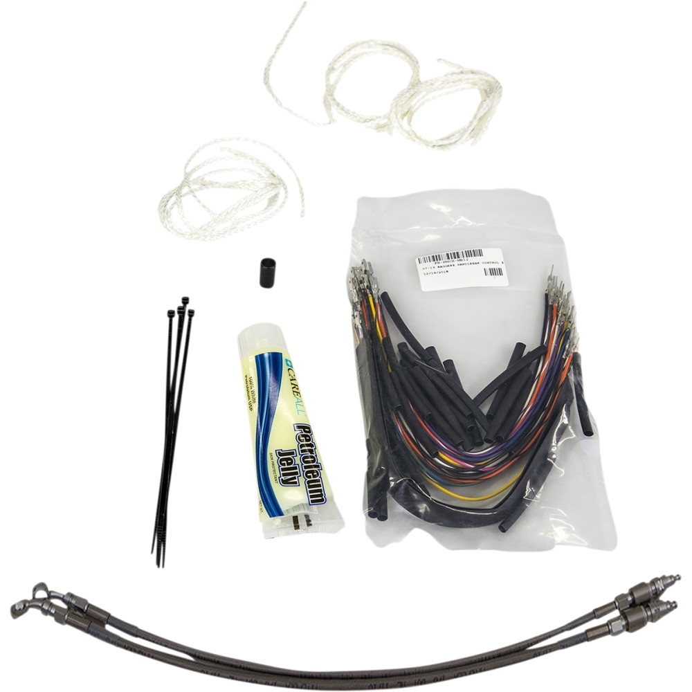 EZ Install Handlebar Kit - Braided