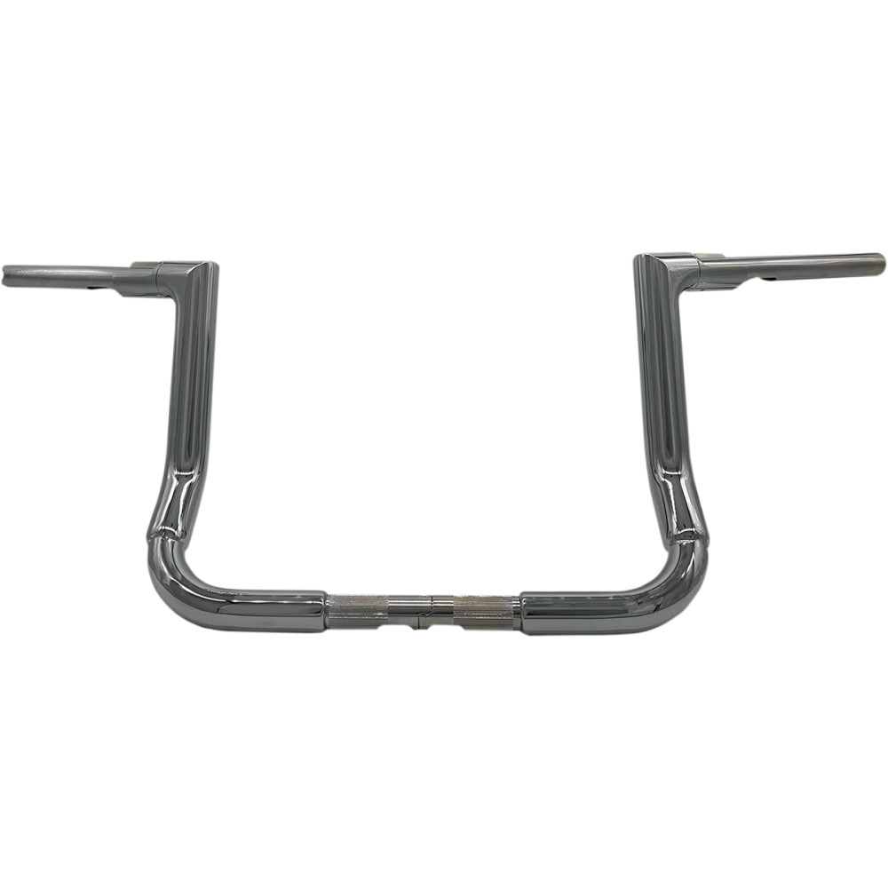 1-1/2in. Flat Top EZ Install Handlebar - Chrome