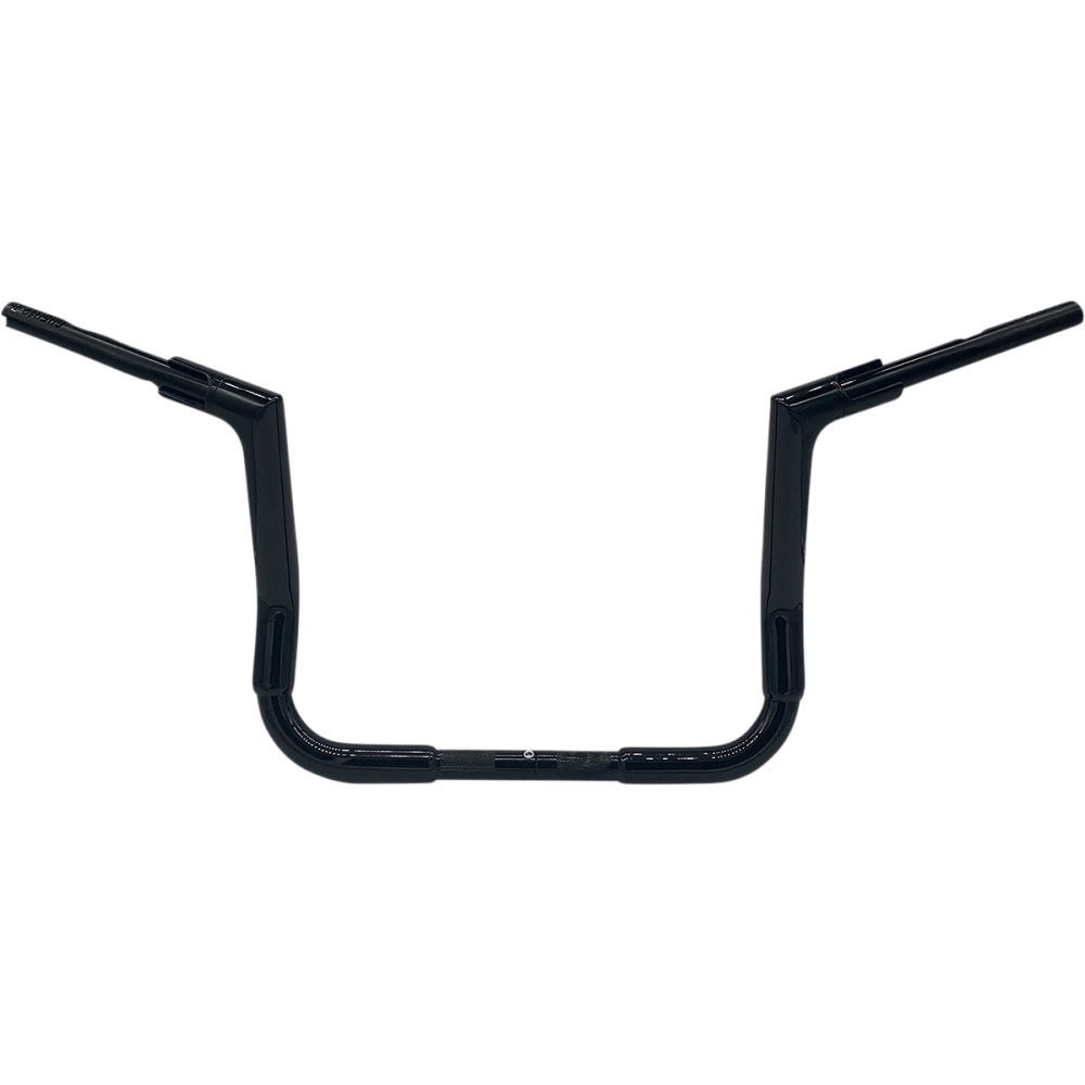 1-1/2in. Flat Top EZ Install Handlebar - Gloss Black