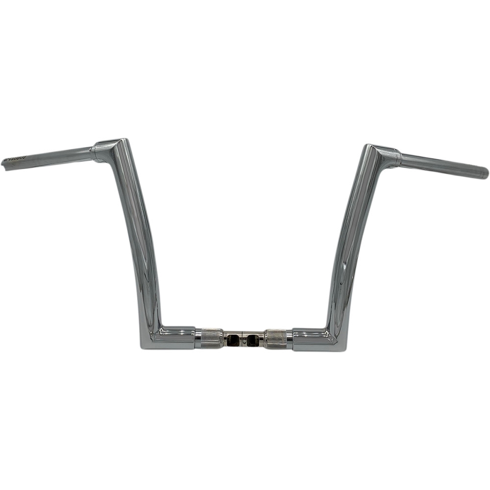 1-1/2in. Flat Top EZ Install Handlebar - Chrome