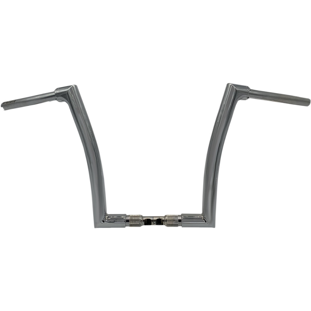 1-1/2in. Flat Top EZ Install Handlebar - Chrome