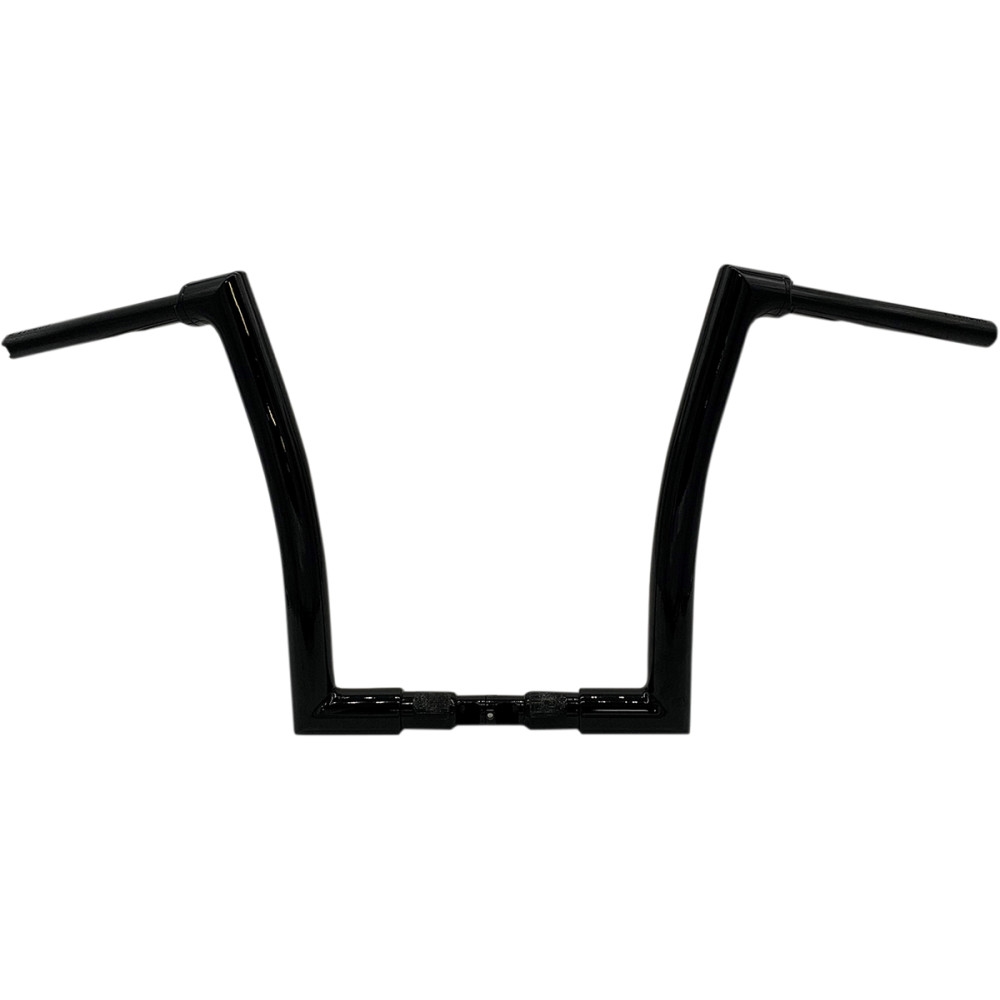 1-1/2in. Flat Top EZ Install Handlebar - Gloss Black