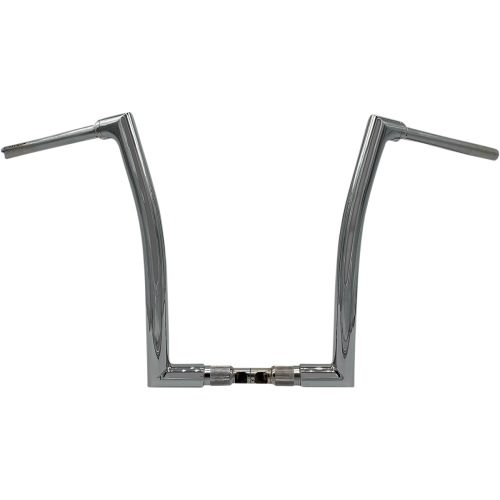 1-1/2in. Flat Top EZ Install Handlebar - Chrome