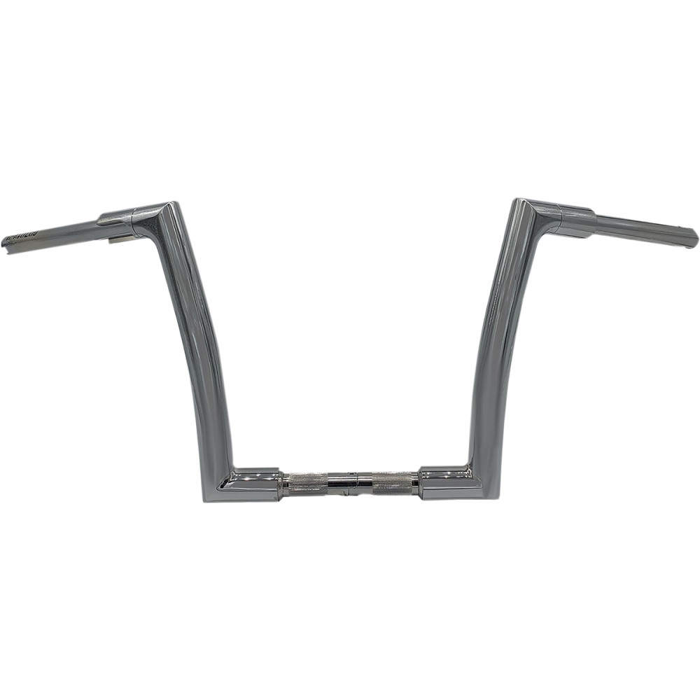 1-1/2in. Flat Top EZ Install Handlebar - Chrome
