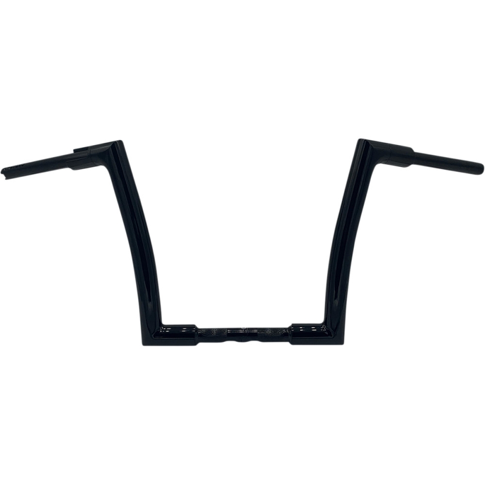 1-1/2in. Flat Top EZ Install Handlebar - Gloss Black